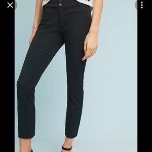 Anthropologie - The Essential Slim Trouser